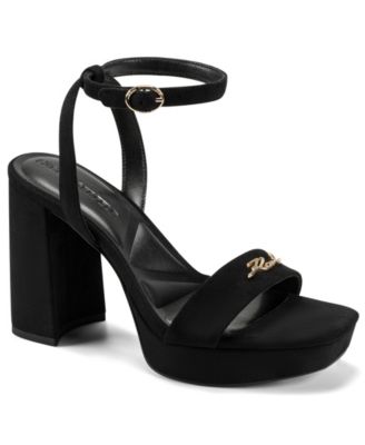 Women's Maleia Platform Ankle Strap Dress Sandals