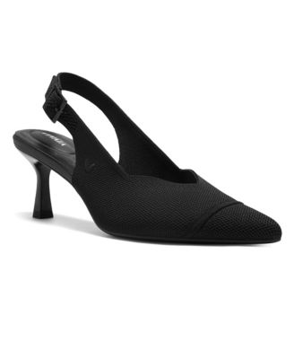 Women's Addison  Pointed-Toe Slingback Heels Sandals