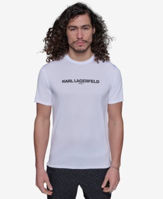 Men's Short-Sleeve Logo Rashguard