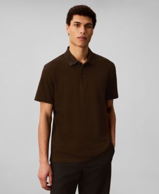 Men's Supima Short-Sleeve Polo Shirt