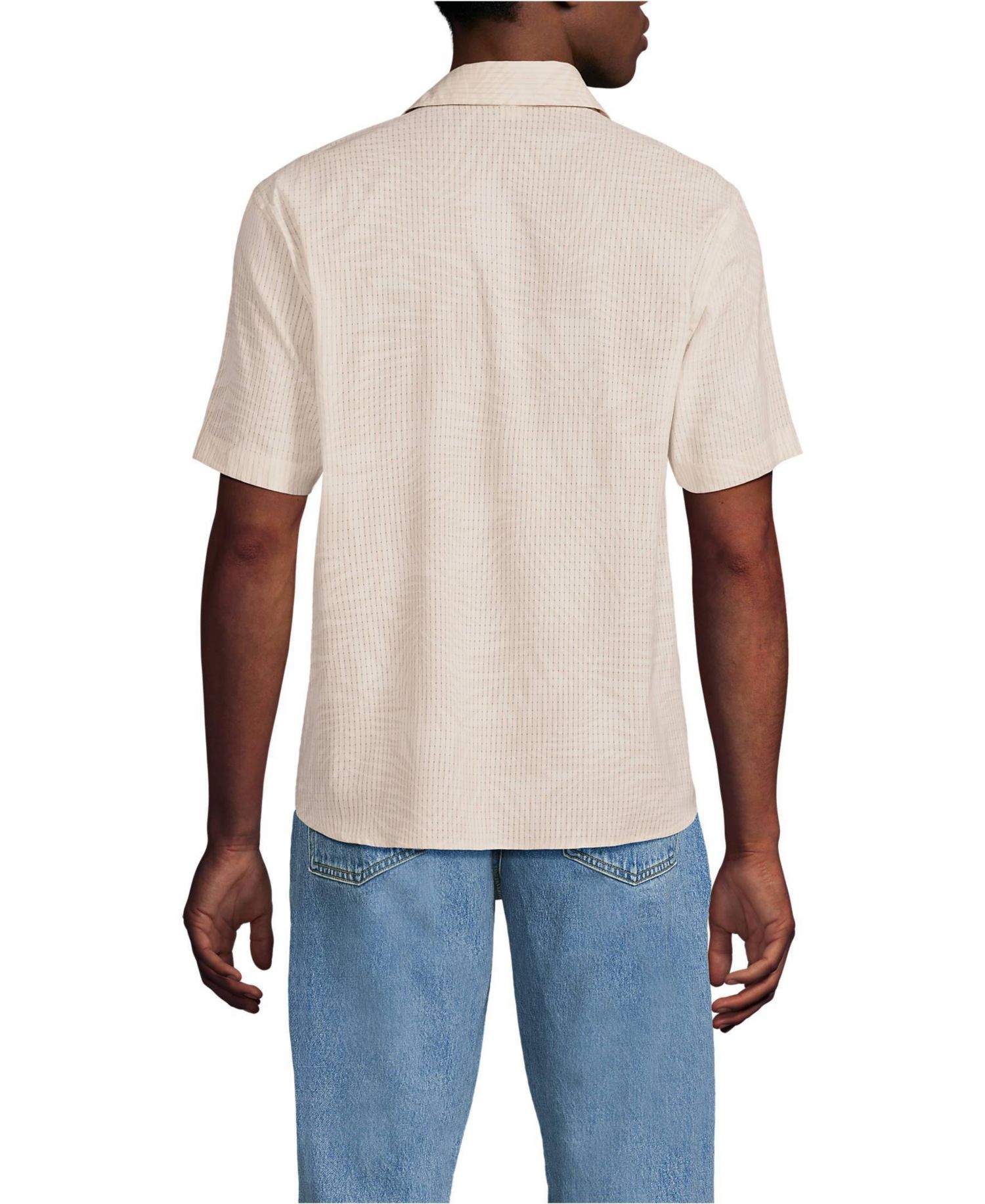 Men's Short Sleeve Cooling Shirt