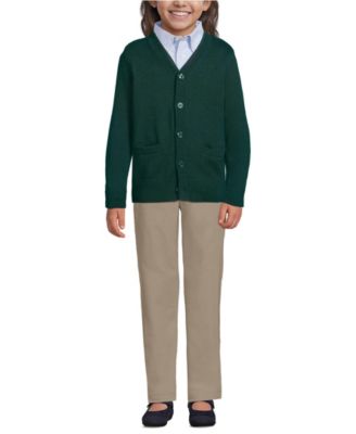 Kids Legacy Varsity Cardigan