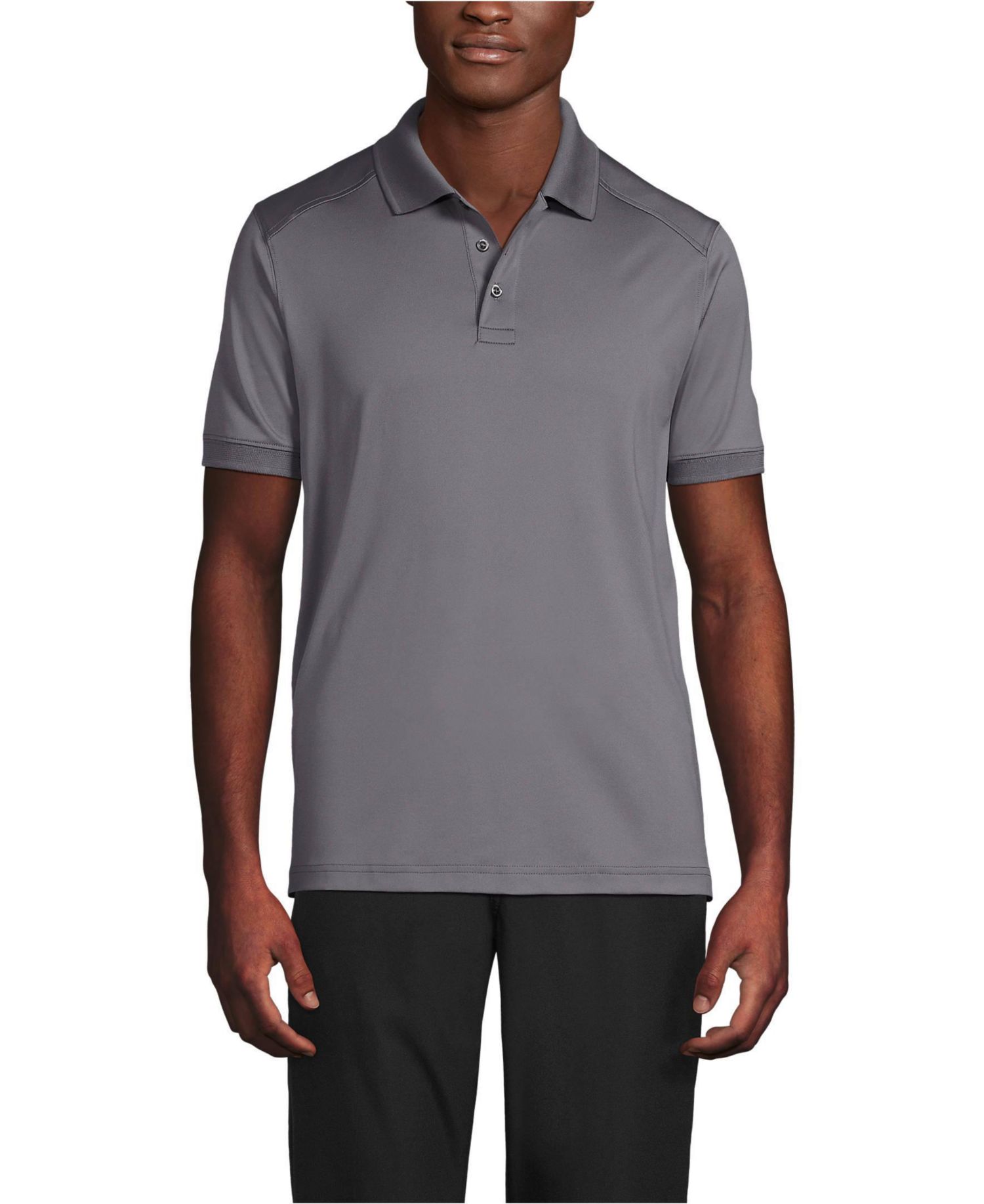 Men's Short Sleeve Rapid Dry Polo Shirt