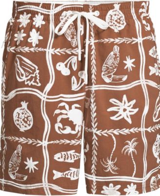 Men's 7 Inch Volley Hydroliner Swim Trunks