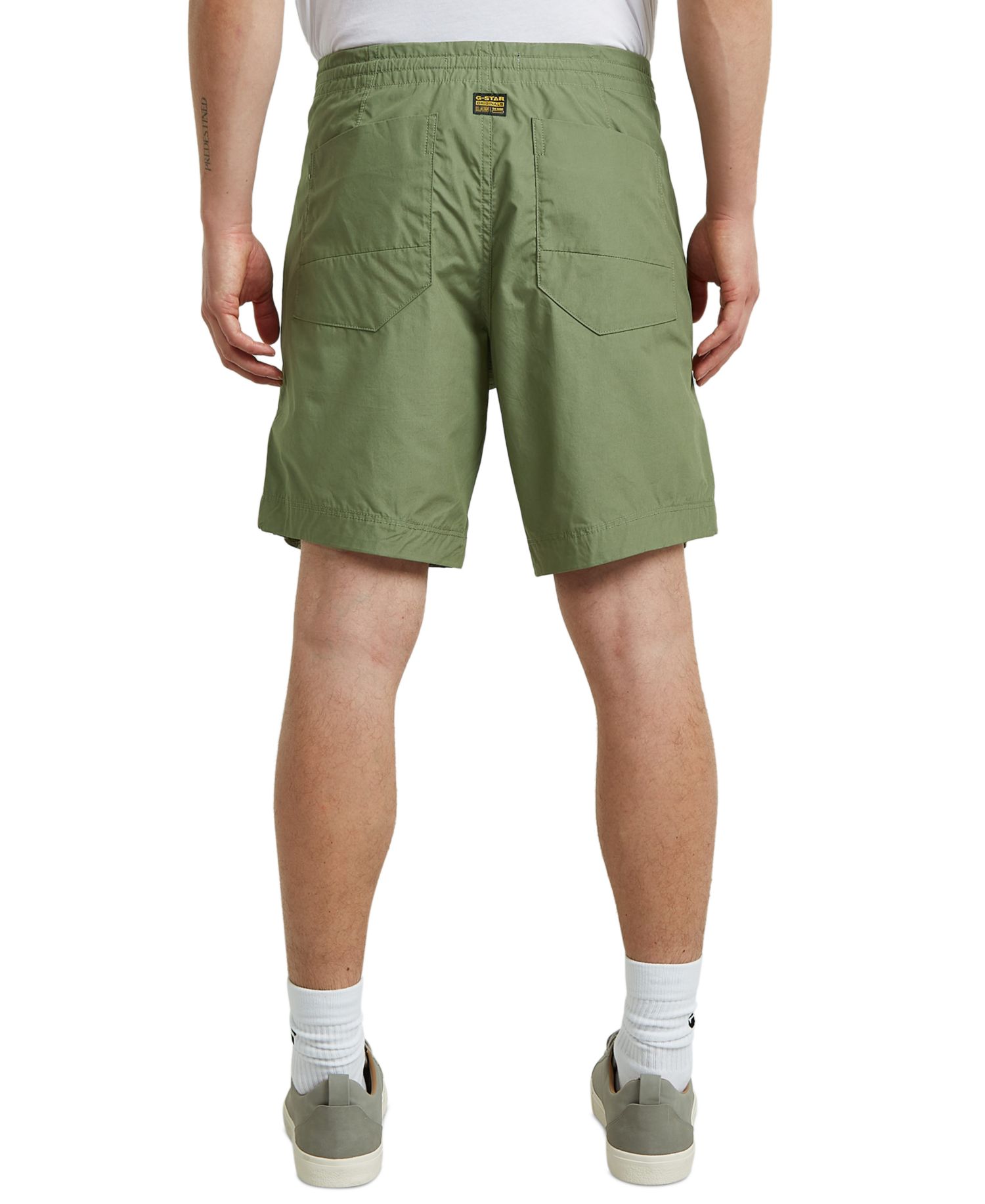 Men's Trainer Chino Shorts