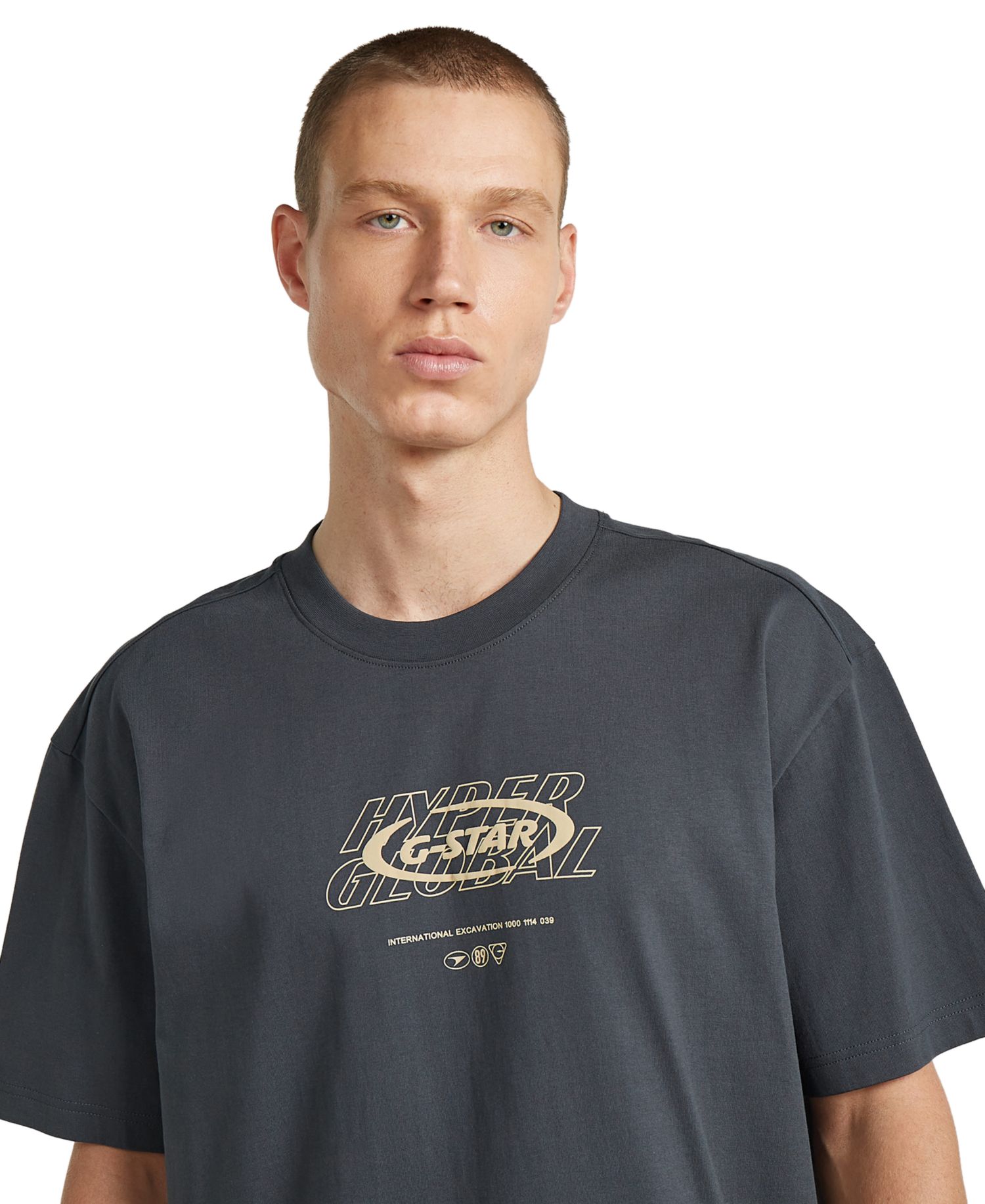Men's Hyper Graphic T-Shirt