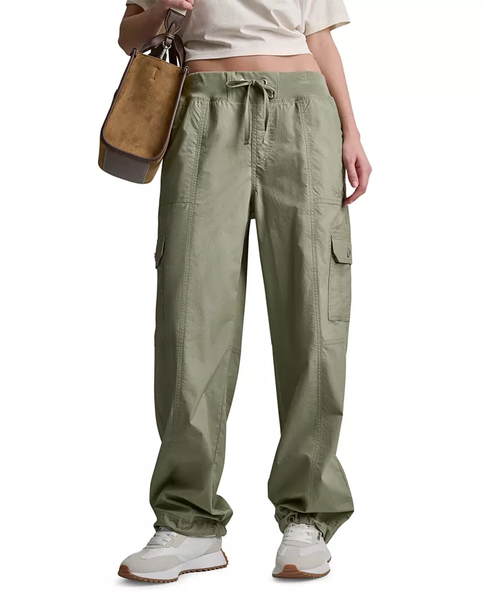 Women's High-Rise Straight-Leg Pants - thumbnail 6