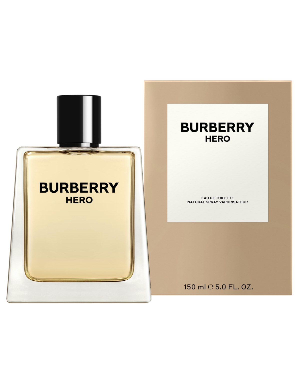 Burberry Men's Hero Eau de Toilette Spray