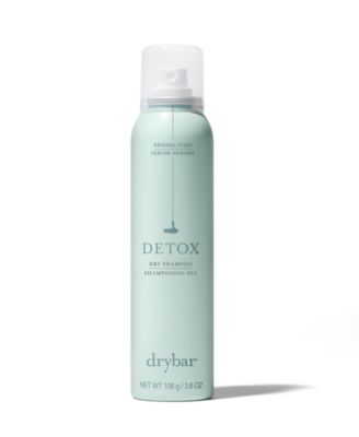 Detox Dry Shampoo - Coconut Colada Scent, 3.8 oz.
