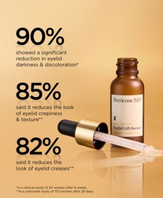 Perricone MD Neuropeptide Eyelid Lift Serum, 0.5 oz. - Macy's