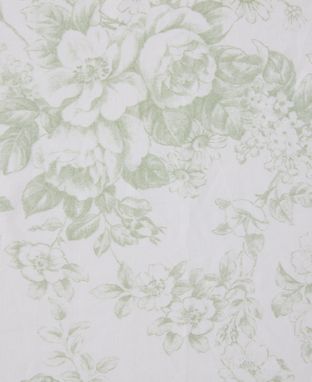 Laura Ashley Toile Delight Cotton Percale Pillowcase Pair