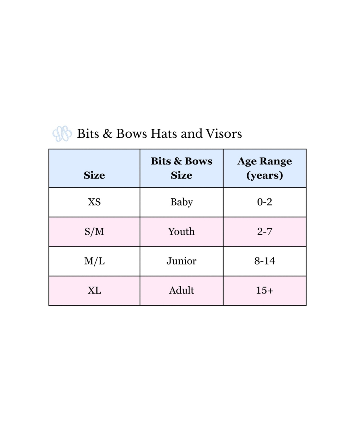 Bits & Bows Women's Golf Mom Bow Baseball Hat