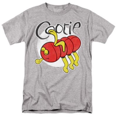 Men's + Cootie Bug T Shirt