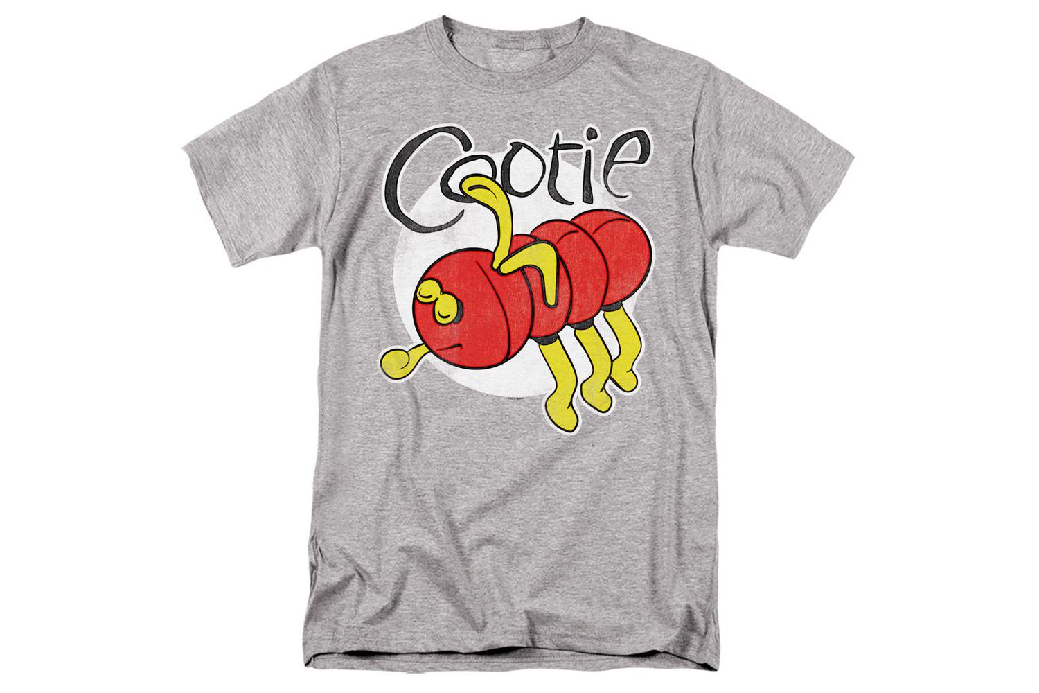 Men's + Cootie Bug T Shirt