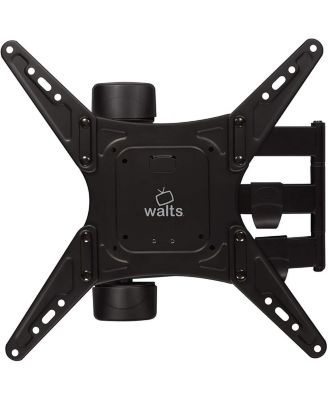 Medium Full Motion Mount for 32"-65" Compatible TVs