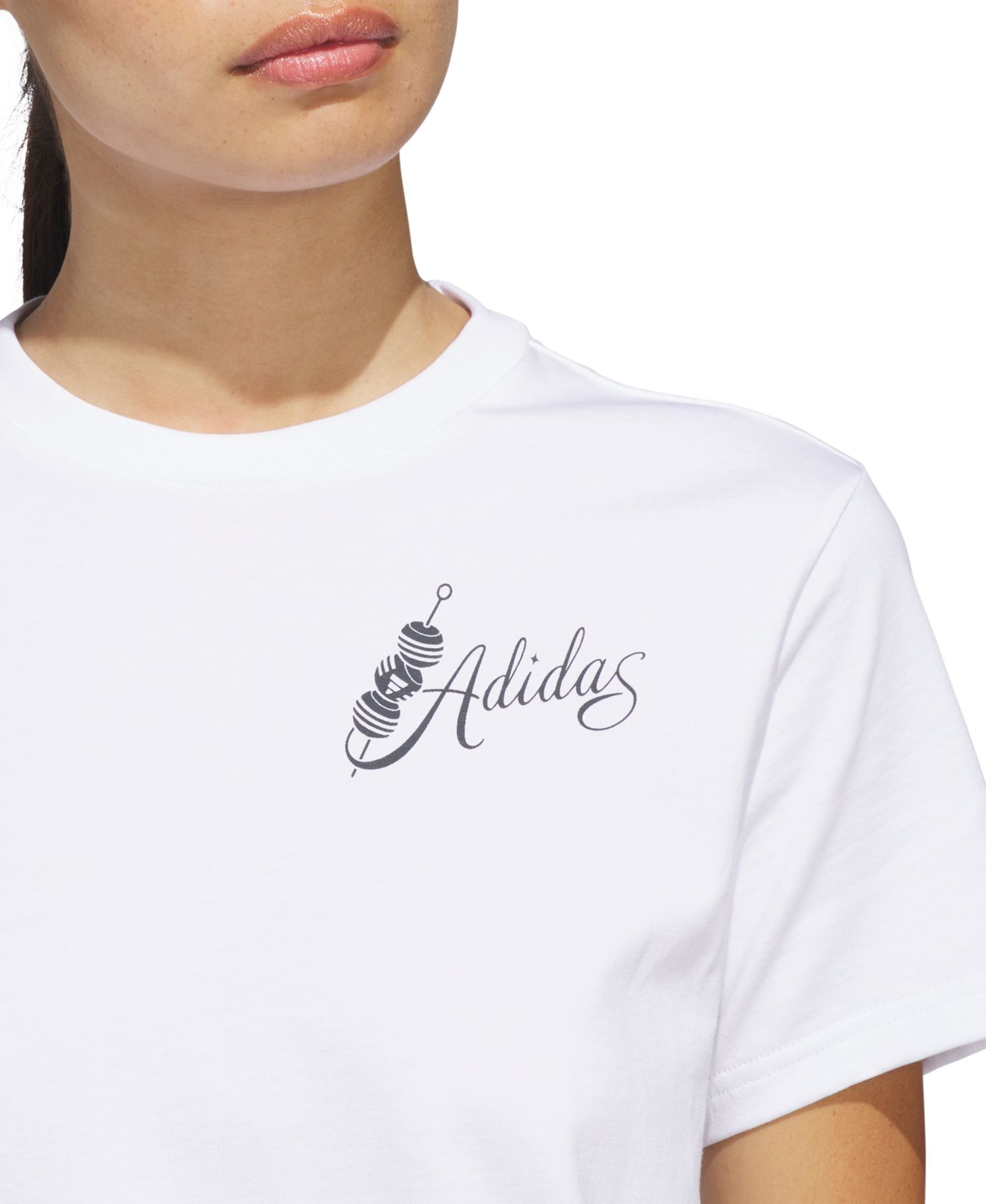 Women's Crewneck Cotton T-Shirt