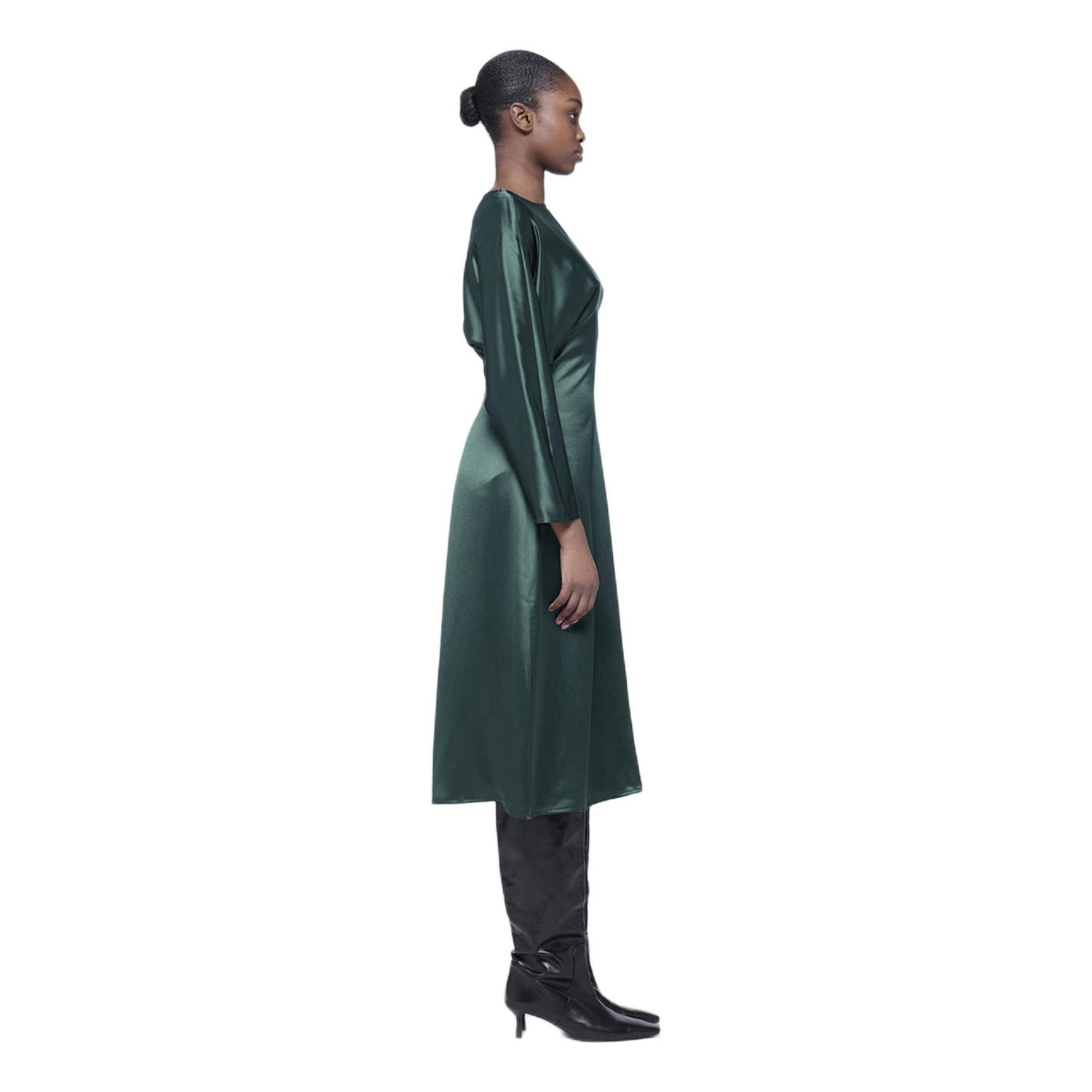 Women's Batwing Maxi Dress