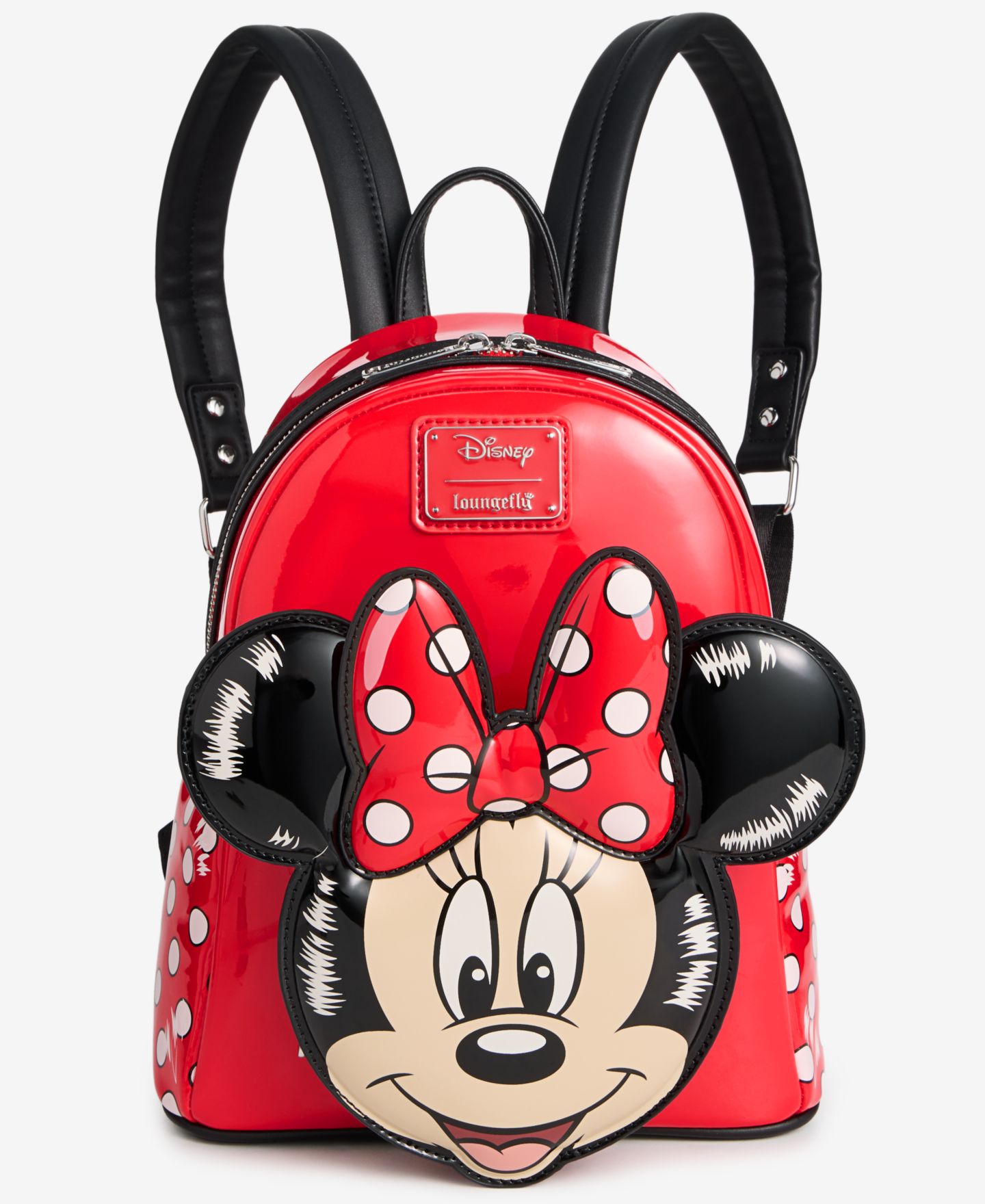 Рюкзак Loungefly Disney Macy's Minnie Mouse Parade Balloon Mini — фото 2