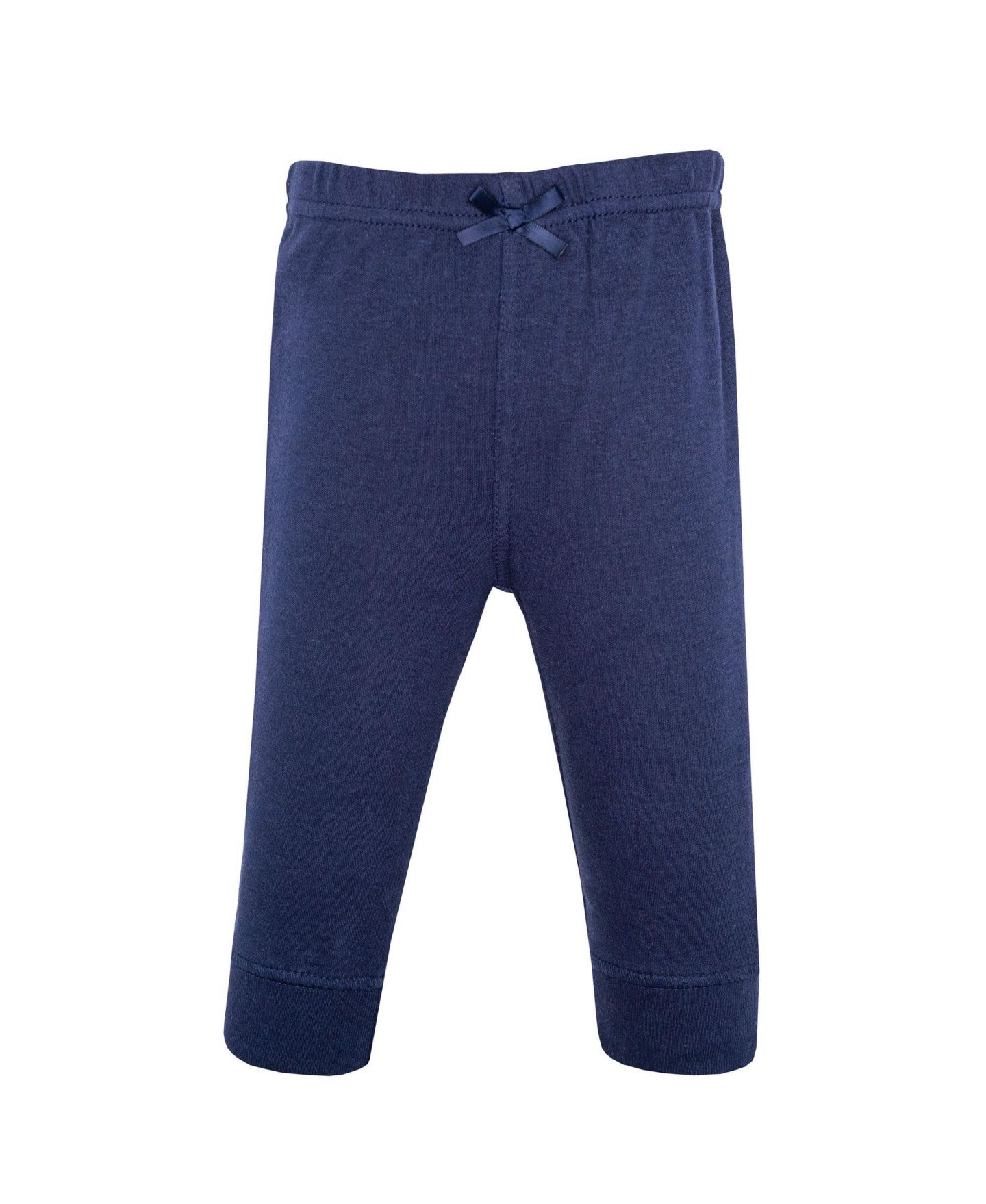 Леггинсы Hudson Baby Cotton Pants and Leggings. для девочек-малышей — фото 4