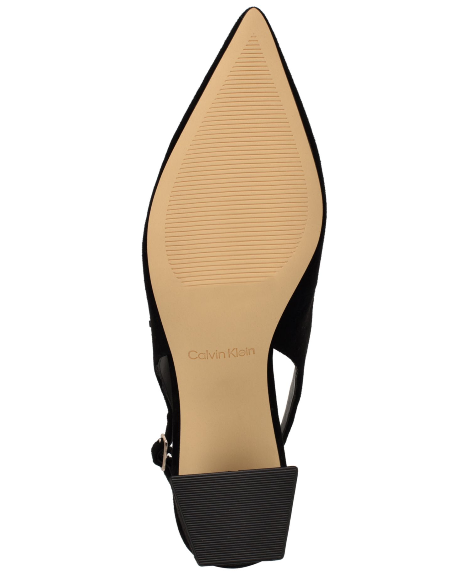 Women's Sarra Block Heel Slingback Pumps