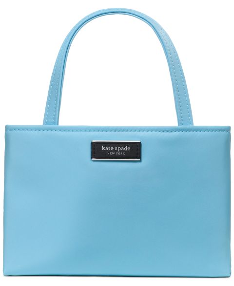 Женская сумка Kate Spade New York Sam Icon Mini, цвет: Pristine Pool
