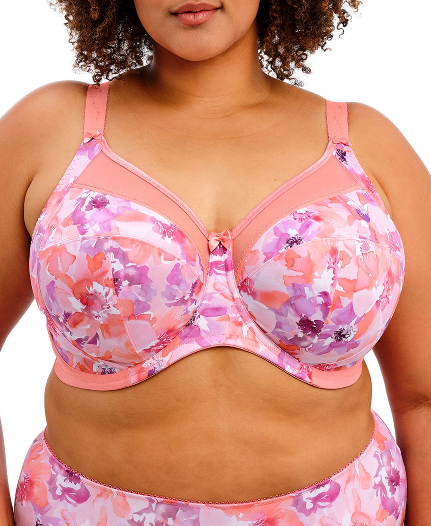 Plus Size Kayla Underwire Bra