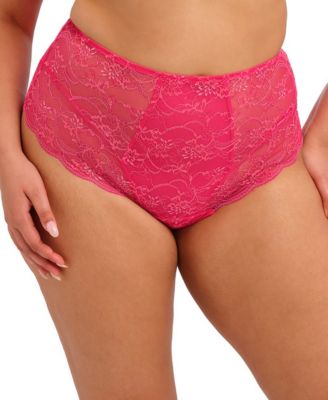 Plus Size Darcie Full-Coverage Brief