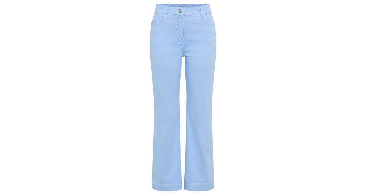 Women's Cropped Stretch Jean