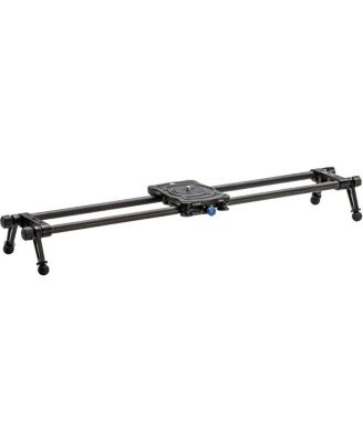 MoveOver8B Carbon Fiber Slider and Case, Camera Moves Up to 23.6", 17.6 lbs Capacity