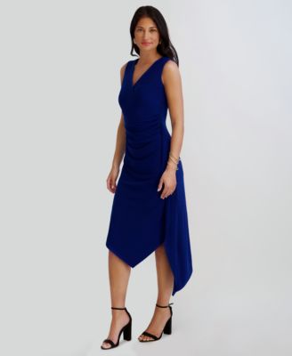 Cobalt Blue Dress - Macy's