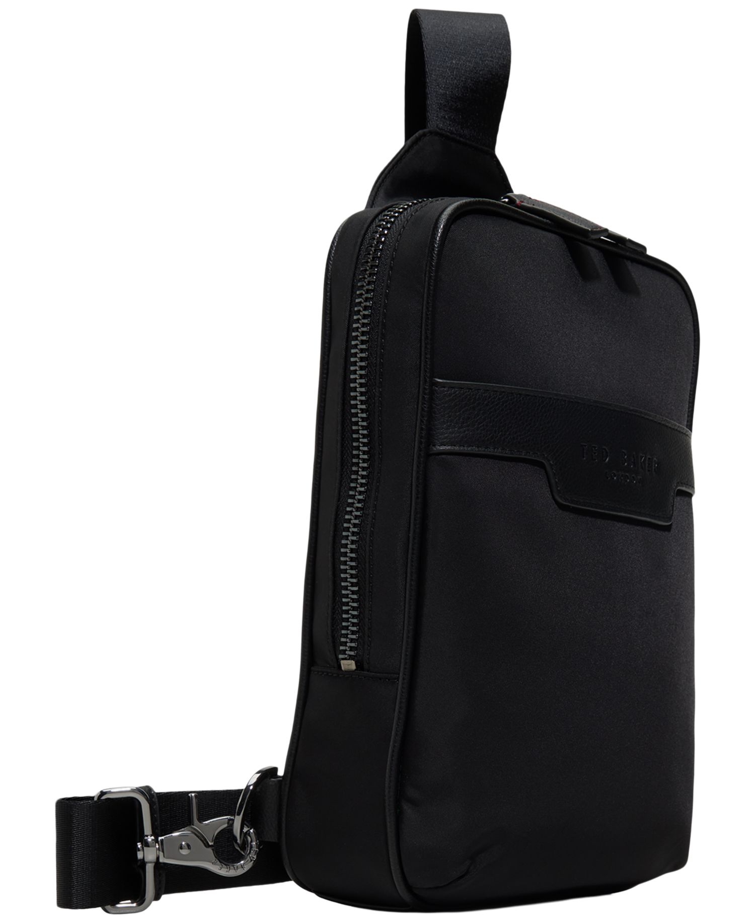 Men's Wickham Nylon-Blend Sling Bag