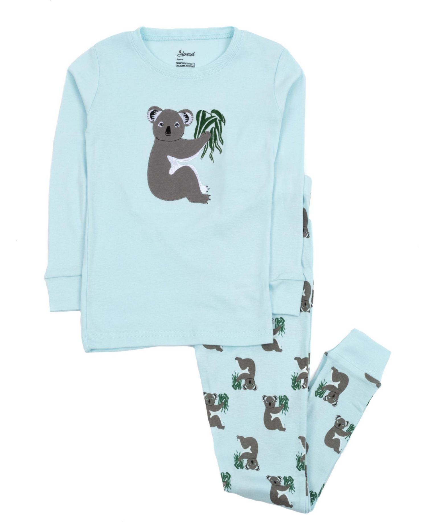 Koala Светлый Синий