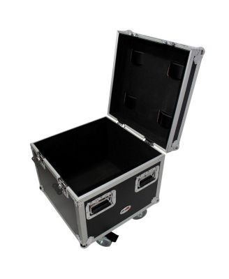 XS-UTL9W Heavy Duty Utility Flight Case with Casters