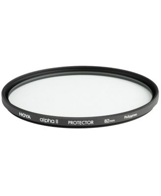 82mm Alpha II Multi-Coating Protector Filter