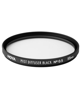 55mm Mist Diffuser  No. 0.5 Glass Filter