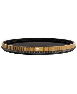 QuartzLine 82mm ND64 Polarizing Filter