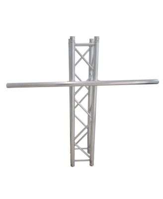 XT-DC60 60" Mounting Pole with Dual Welded Clamps