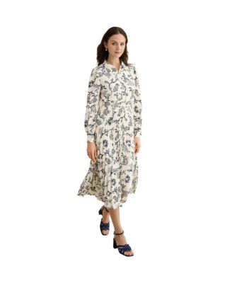 Women's Nessie Boxy Collard Jacket