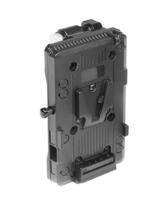 Pivoting Battery Plate for Shogun 7 Monitor Cage, V-Mount