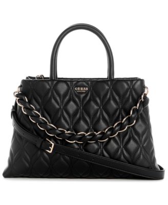 Maxine Top Handle Large Satchel Handbag