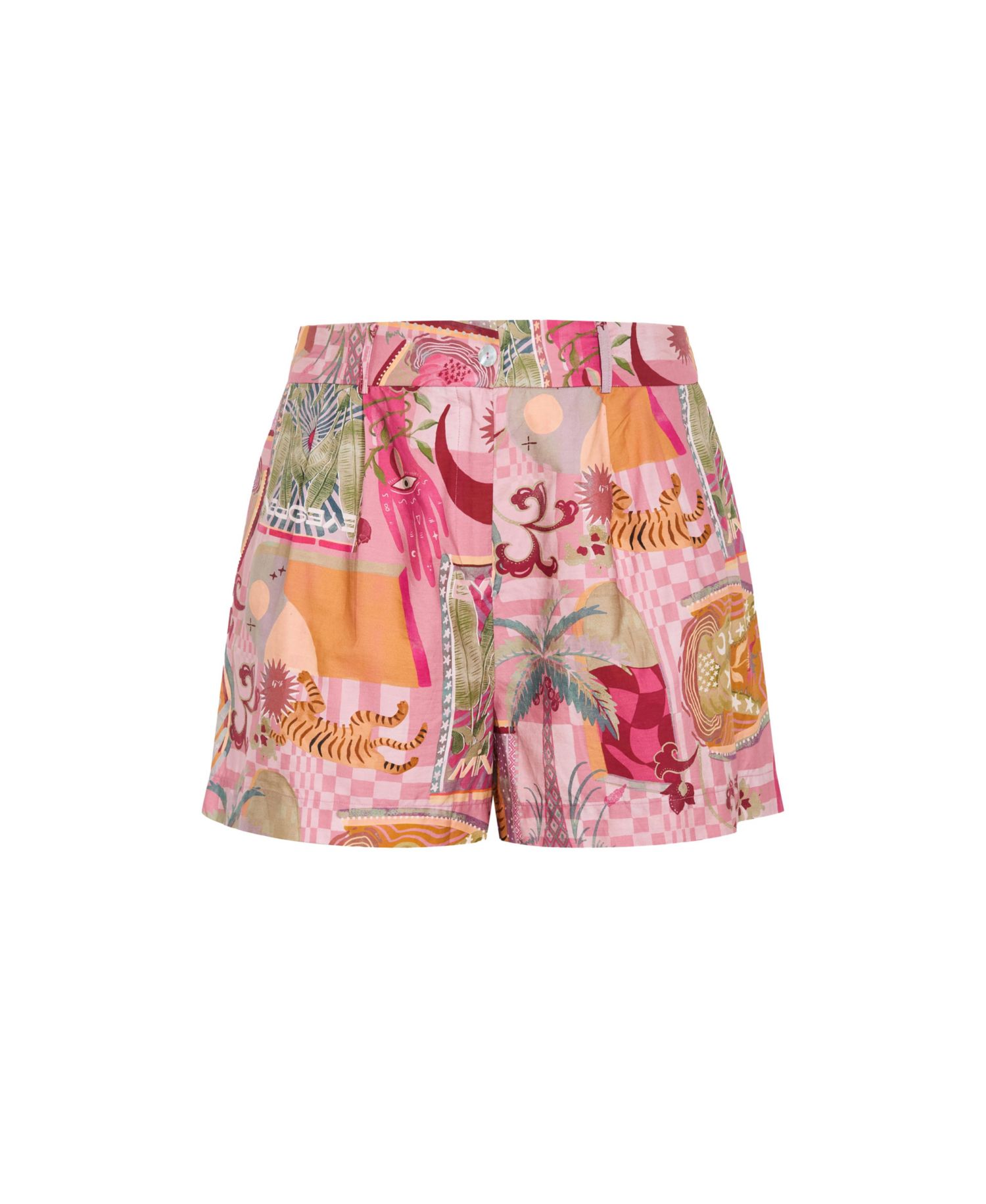 Women's Isabel Print Short