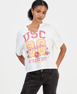Juniors' USC Athletics Graphic T-Shirt