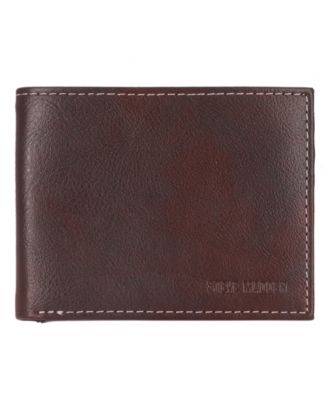 Men's Bifold Wallet