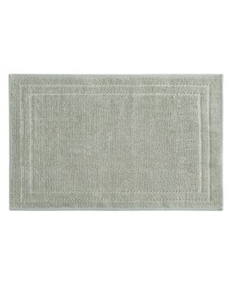 Luxe Looped Cotton Bath Mat, 20" x 32"