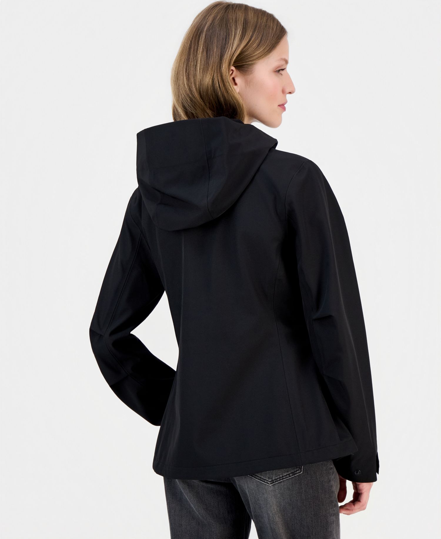 Women's Suva Hooded Softshell Waterproof Jacket