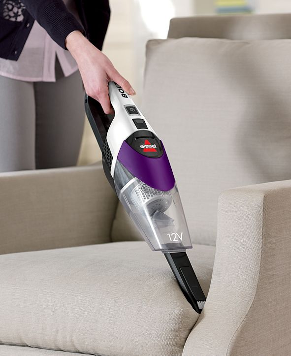 BISSELL BOLT LITHIUM Pet Lightweight 2-in-1 Cordless Stick Vacuum