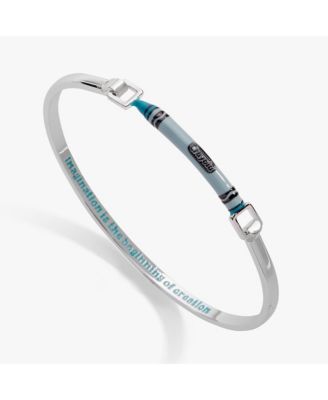 Crayola Teacher Appreciation Crayon Tension Bangle