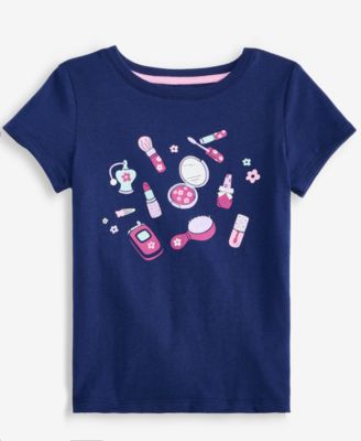 Toddler Girls' 12M-5T Girl Things Tee