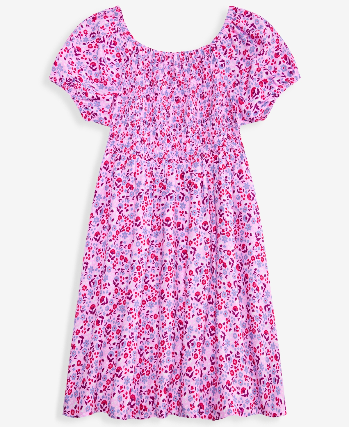 Epic Threads Girls' 5-20 Claire Smocked Dress, Macy's Exclusive