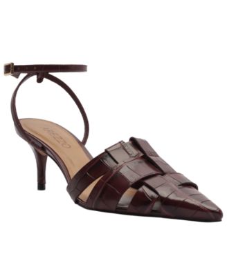 Women's Marissa Low Stiletto Pumps